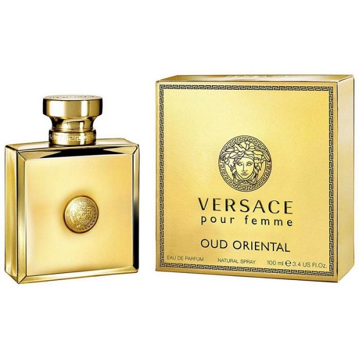 Versace Pour Femme Oud Oriental Eau De Parfum - 100ml