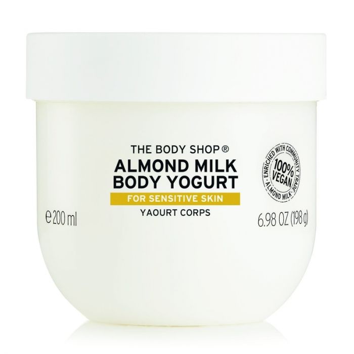 The Body Shop Almond Milk Body Yoghurt 200 ml