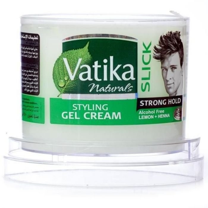Vatika Slick Styling Gel Cream 250ml