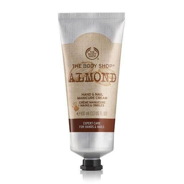 The Body Shop Almond Hand & Nail Cream 100 ml