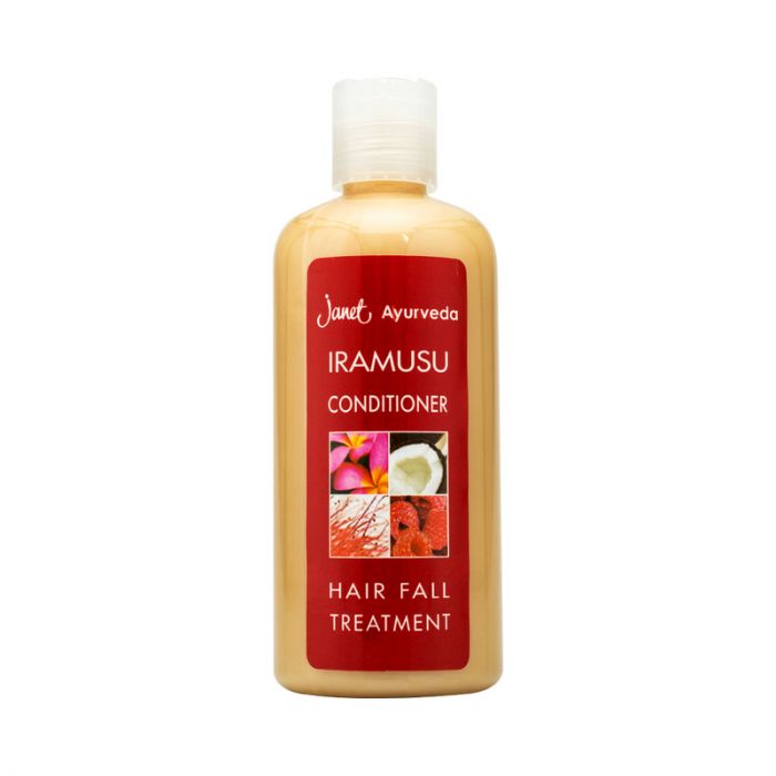 Janet Ayurveda Iramusu Hair Fall Conditioner 300ml