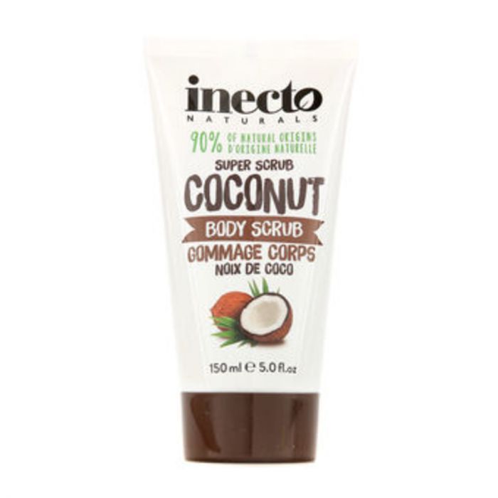 Inecto Super Scrub Coconut Body Scrub 150ml
