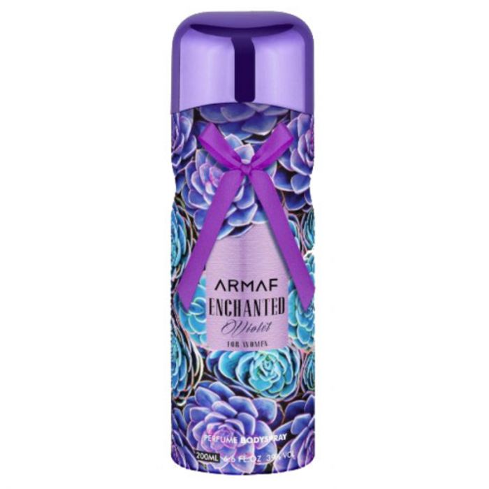 Armaf Enchanted Violet Body Spray Women 200ml