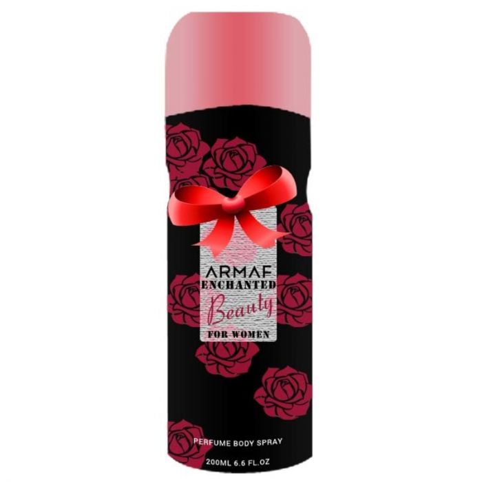 Armaf Enchanted Beauty For Women Perfume Body Spray  200ml