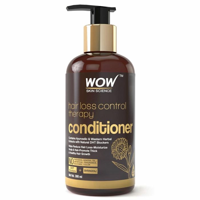 Wow Hair Loss Control Therapy Conditioner 300ml