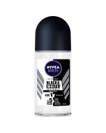 Nivea Men Black & White Invisible Original Roll-On 50ml