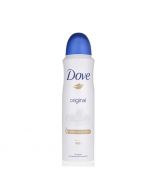 Dove Go Fresh Moisturising Cream 48H Original Deodorant Spray 150 Ml
