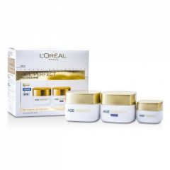 L'Oréal Paris Age Perfect Programme Day + Night + Eyes Travel Collection Set