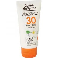 Corine De Farme Face & Body SPF30  Sunscreen Lotion 50ml