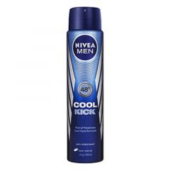 Nivea Men Cool Kick Body Spray 250ml