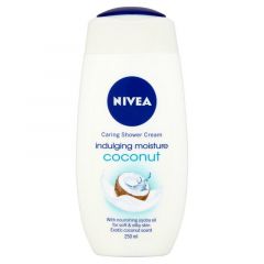 Nivea Coconut & Joioba Oil Shower Cream 250ml