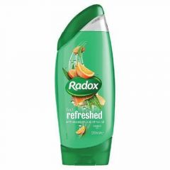Radox Feel Refreshed Shower Gel 250ml