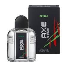 Axe Africa Aftershave Men 100 Ml