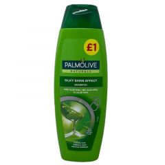 Palmolive Shine Effect Aloe Vera Shampoo 350ml