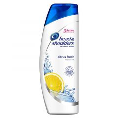 Head & Shoulders Citrus Fresh Shampoo 500ml