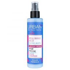 Urban Care Hyaluronic Acid & Collagen Volumizing Strong & Healthy Growth Leave In Conditioner 200ml