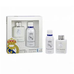 Disney Real Madrid Perfum Set