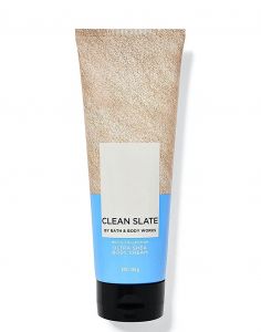 Bath & Body Works Clean Slate Pour Homme Body Cream 226g