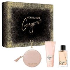 Michael Kors Gorgeous Perfum set