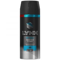 Lynx Ice Chill 48H High Definition Fragrance Body Spray 150ml