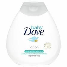 Baby Dove Sensitive Moisture Body Lotion 200ml