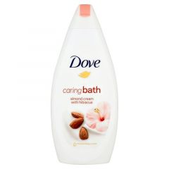 Dove Caring Bath With Hibiscus Body Wash 500ML