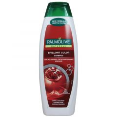 Palmolive Brilliant Colour With Pomegranate Shampoo 350ml