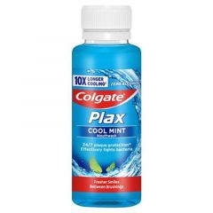 Colgate Plax Blue Cool Mint Travel MouthWash 100ml