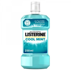 Listerine Cool Mint Daily Mouthwash 250ml