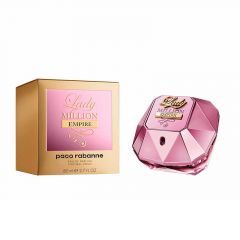 Paco Rabanne Lady Million Empire Eau De Parfum 80ml