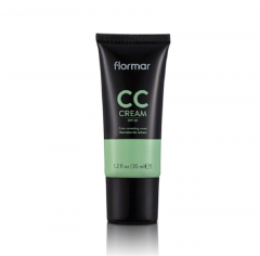 Flormar Cc Cream 02 Anti-Redness