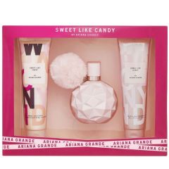 Ariana Grande Sweet Like Candy Parfum Set