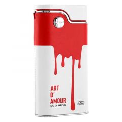 Armaf Art D' Amour Pour Femme Eau De Parfum 100ml