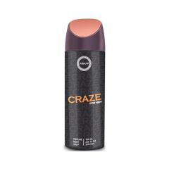 Armaf Craze Body Spray Man 200ml