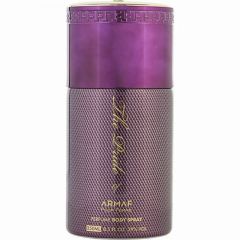 Armaf The Pride Of Armaf Purple Pour Femme Body Spray 250ml
