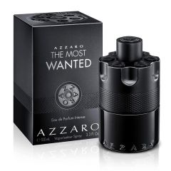 Azzaro The Most Wanted Eau De Toilette Intense 100ml
