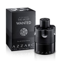 Azzaro The Most Wanted Eau De Toilette Intense 50ml