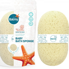 Balmy Baby Bath Sponge