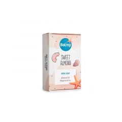 Balmy Sweet Almond Regenerative Bath Soap