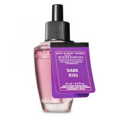 Bath & Body Works Dark Kiss White Barn Wallflowers Refill Perfum 24ml