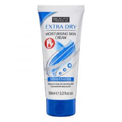 Beauty Formulas Extra Dry Moisturising Skin Cream 100ml