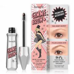 Benefit Gimme Brow + Volumising Eyebrow Gel 4