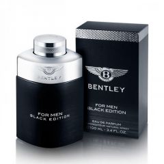 Bentley Men Black Edition Eau De Perfum 100ml