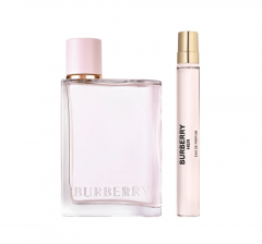 Burberry Her Perfum Set