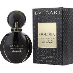 Bvlgari Goldea The Roman Night Absolute For Women Eau De Parfum 75ml