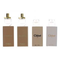 Chloe' Les Perfum Miniature Perfume Set