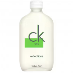 Calvin Klein Ck One Reflection Eau De Toilette 100ml