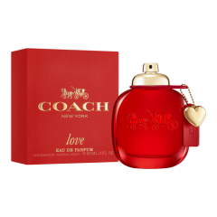 Coach Love Eau De Parfum 90ml