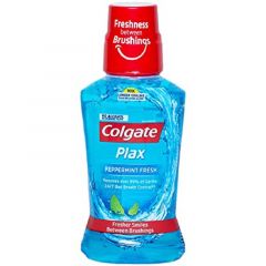 Colgate Plax Peppermint Mouth Wash 250ML