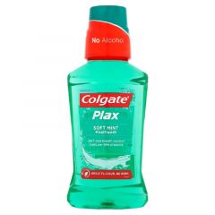 Colgate Plax Soft Mint Mouthwash 250ml